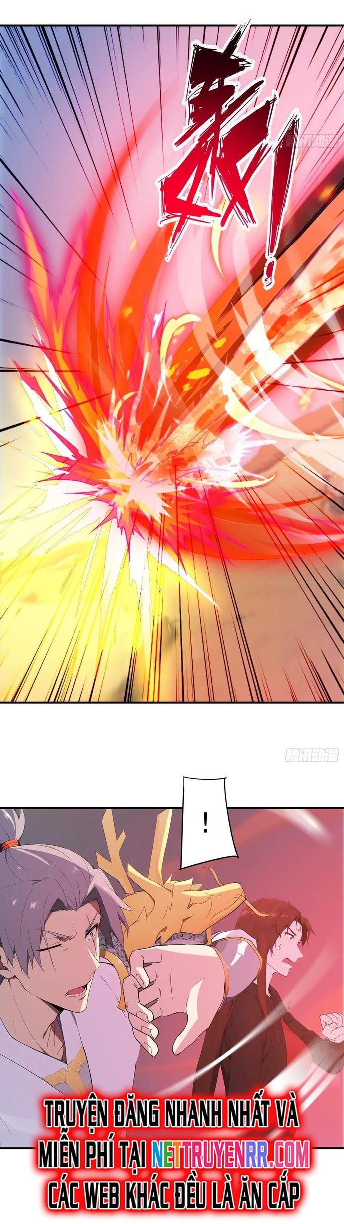 Ta Khôi Phục Thần Minh Chap 16 - Next Chap 17