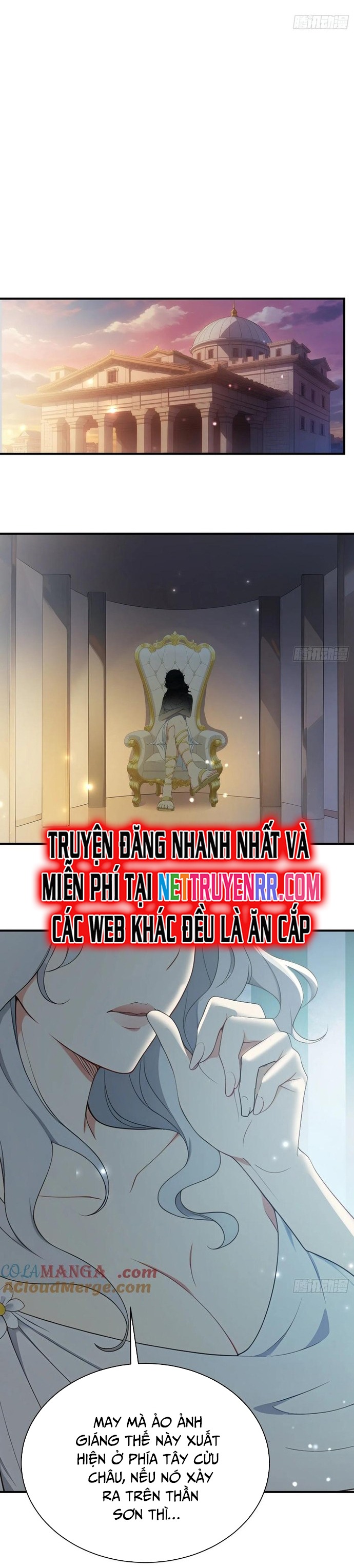 Ta Khôi Phục Thần Minh Chap 16 - Next Chap 17