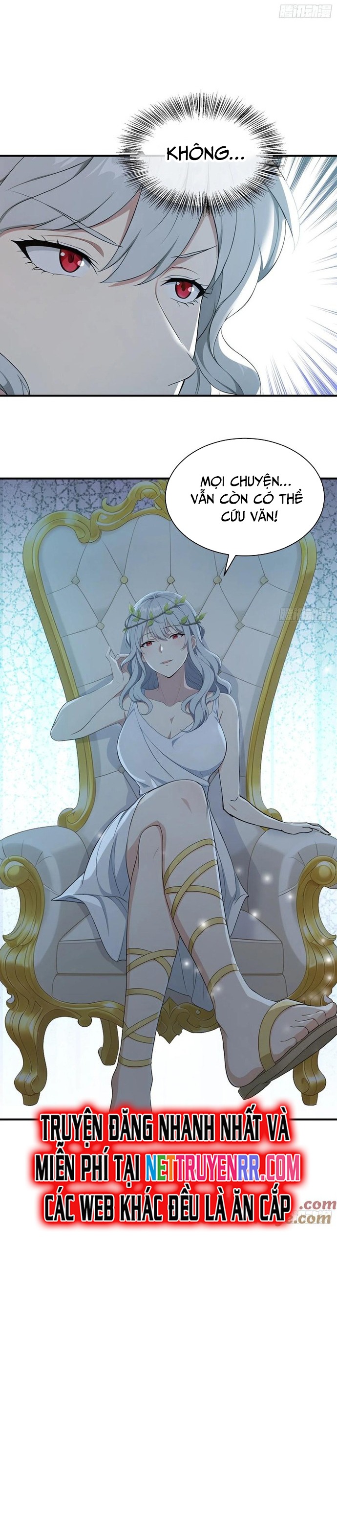 Ta Khôi Phục Thần Minh Chap 16 - Next Chap 17