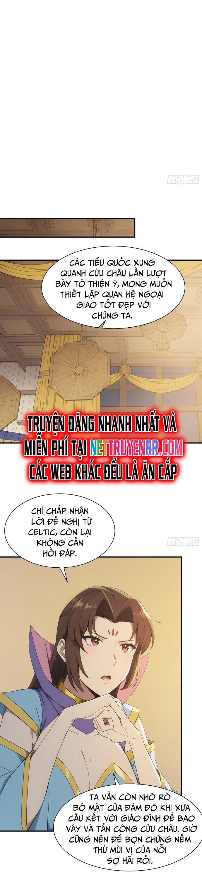 Ta Khôi Phục Thần Minh Chap 16 - Next Chap 17