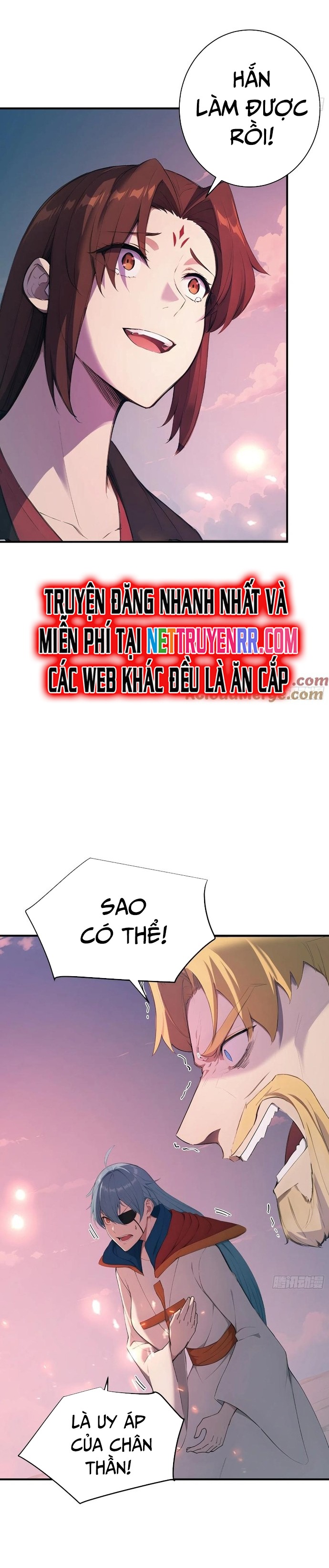 Ta Khôi Phục Thần Minh Chap 16 - Next Chap 17