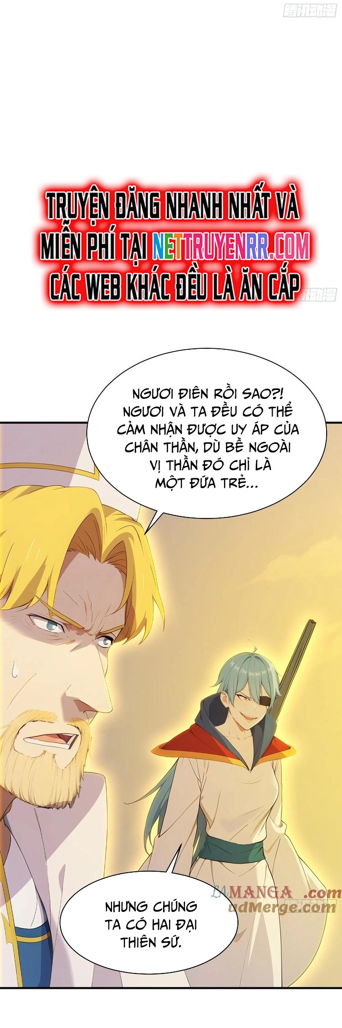 Ta Khôi Phục Thần Minh Chap 16 - Next Chap 17