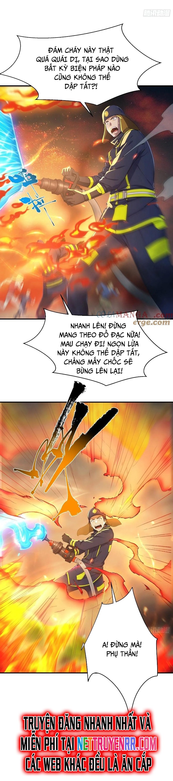 Ta Khôi Phục Thần Minh Chap 17 - Next Chap 18