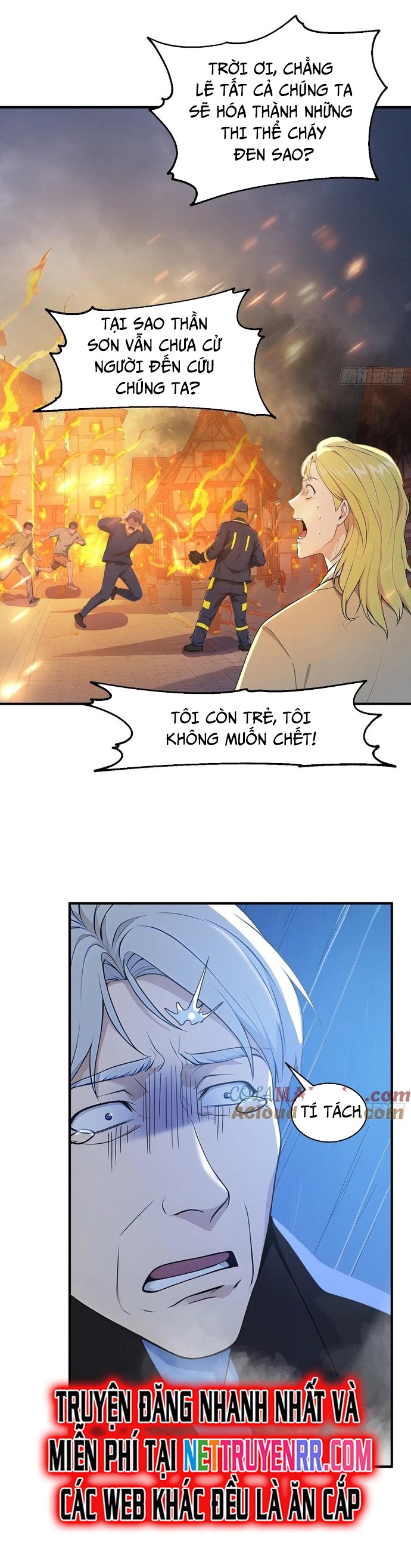 Ta Khôi Phục Thần Minh Chap 17 - Next Chap 18