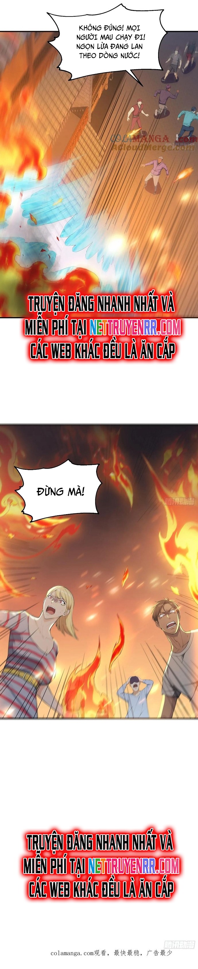 Ta Khôi Phục Thần Minh Chap 17 - Next Chap 18