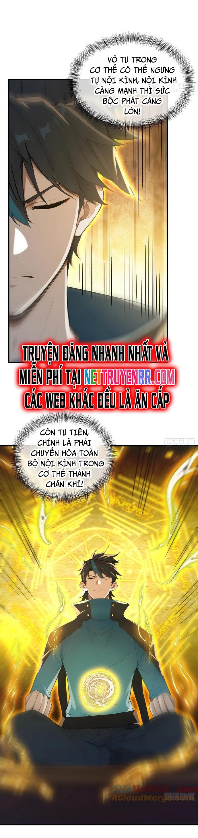 Ta Khôi Phục Thần Minh Chap 17 - Next Chap 18