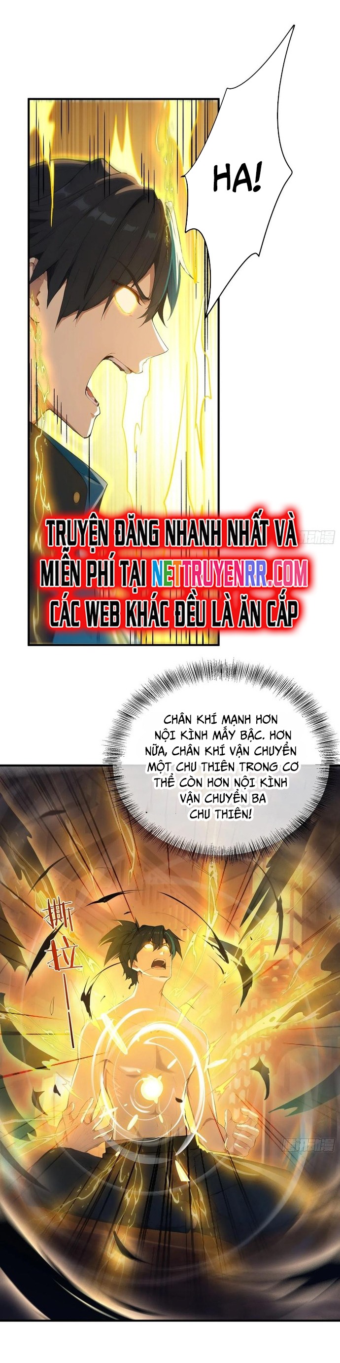 Ta Khôi Phục Thần Minh Chap 17 - Next Chap 18