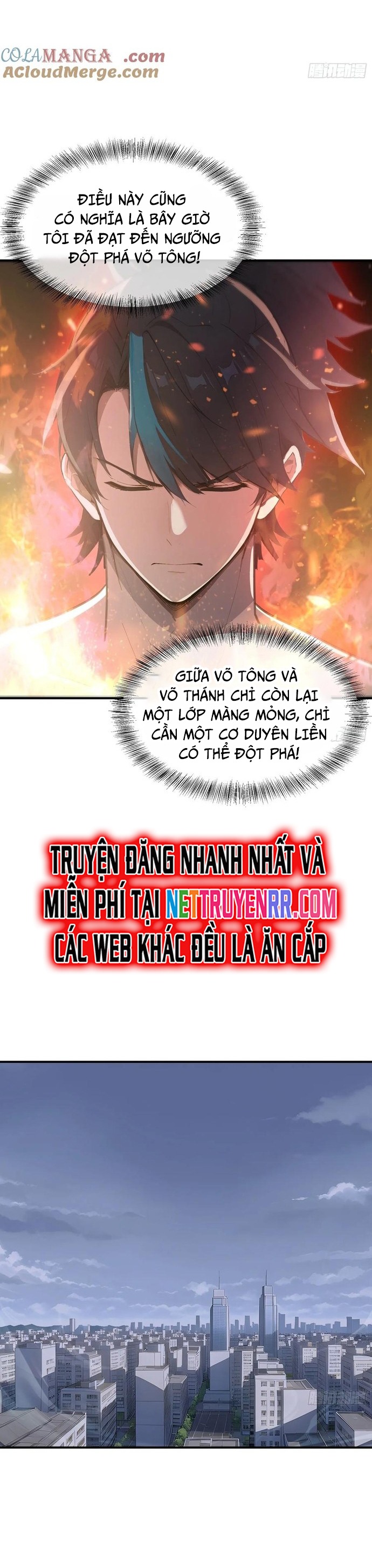 Ta Khôi Phục Thần Minh Chap 17 - Next Chap 18