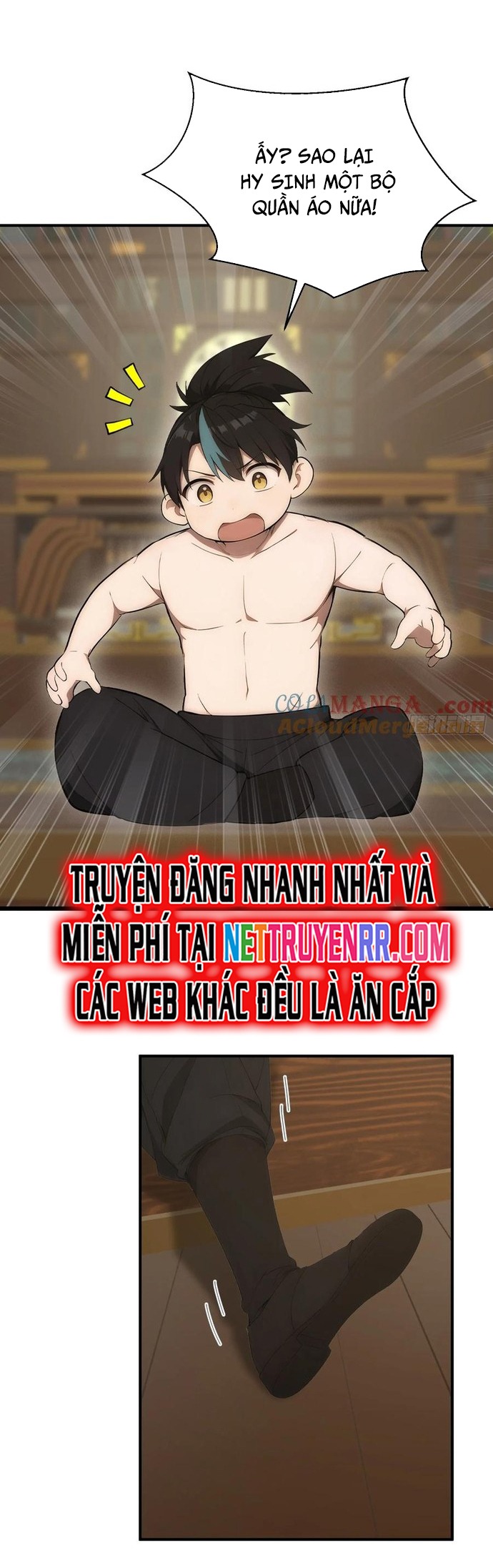 Ta Khôi Phục Thần Minh Chap 17 - Next Chap 18