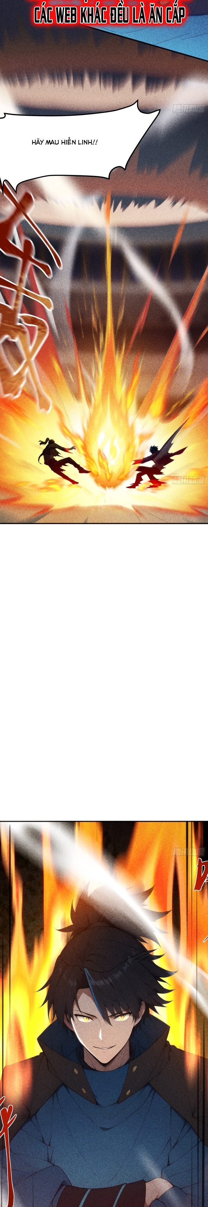 Ta Khôi Phục Thần Minh Chap 2 - Next Chap 3