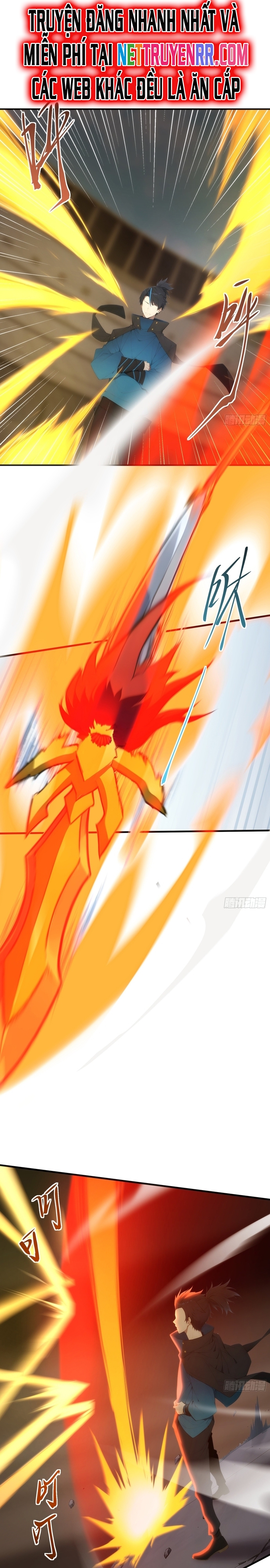 Ta Khôi Phục Thần Minh Chap 2 - Next Chap 3