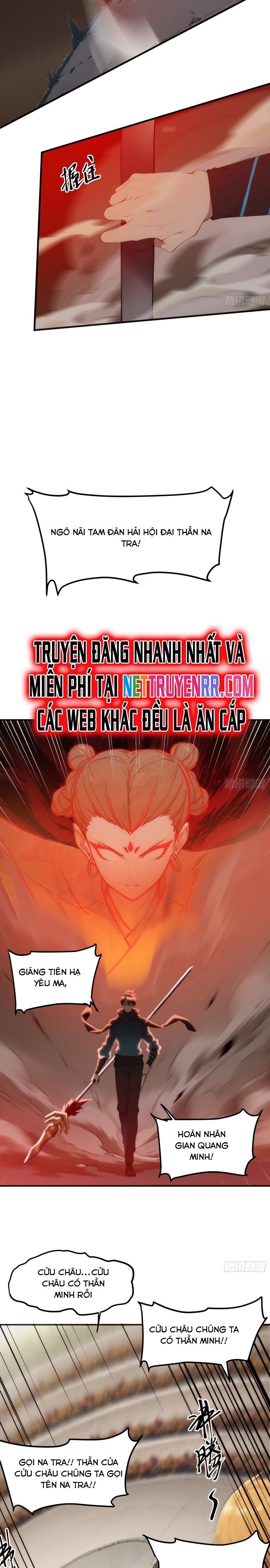 Ta Khôi Phục Thần Minh Chap 2 - Next Chap 3