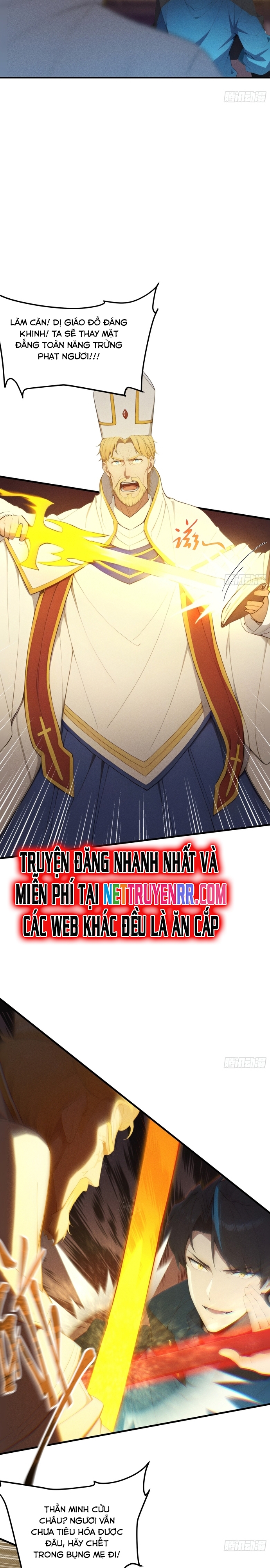 Ta Khôi Phục Thần Minh Chap 2 - Next Chap 3