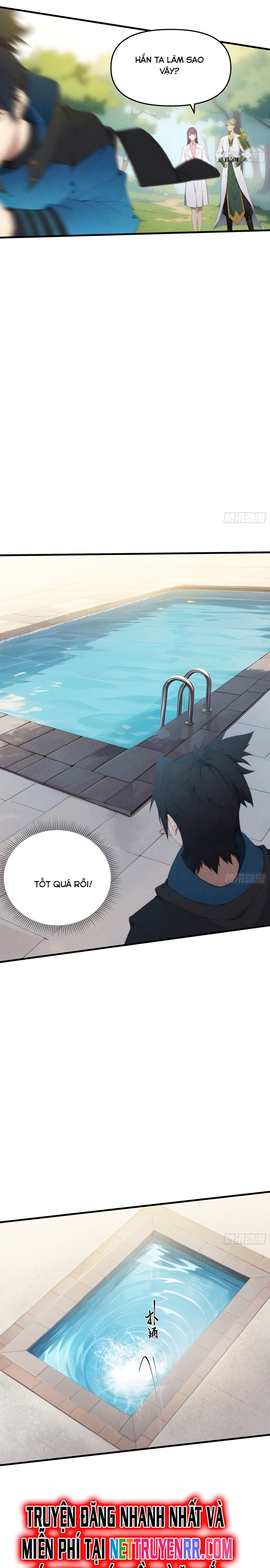 Ta Khôi Phục Thần Minh Chap 3 - Next Chap 4