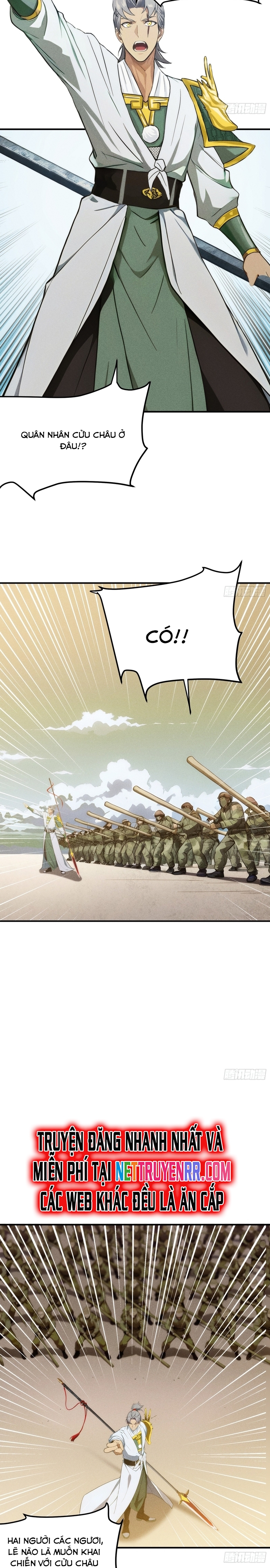 Ta Khôi Phục Thần Minh Chap 3 - Next Chap 4