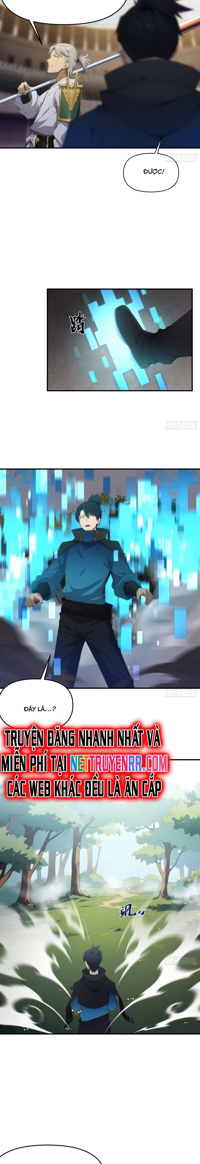 Ta Khôi Phục Thần Minh Chap 3 - Next Chap 4