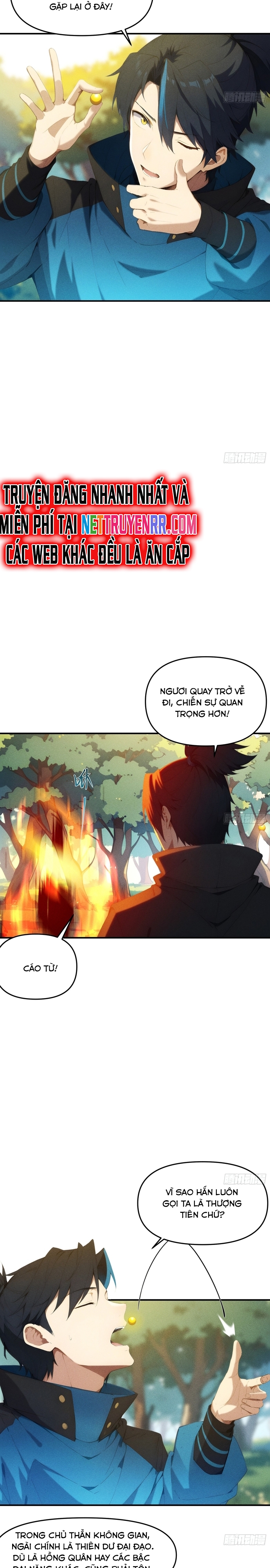Ta Khôi Phục Thần Minh Chap 4 - Next Chap 5
