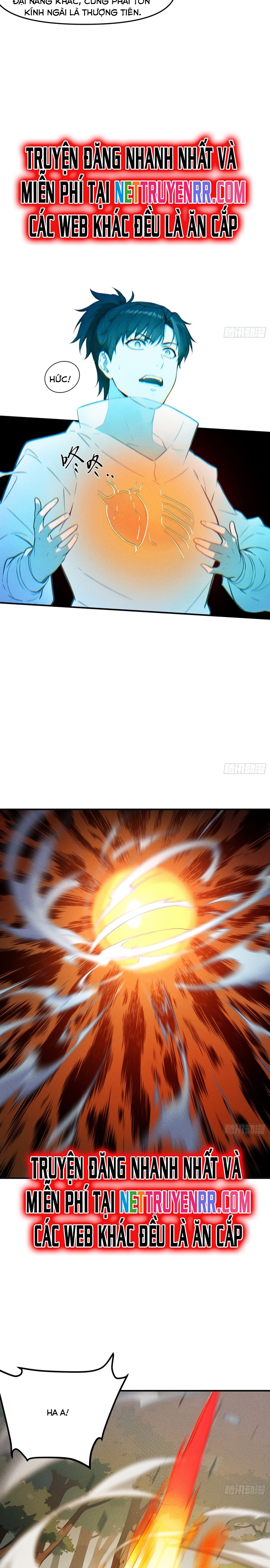 Ta Khôi Phục Thần Minh Chap 4 - Next Chap 5