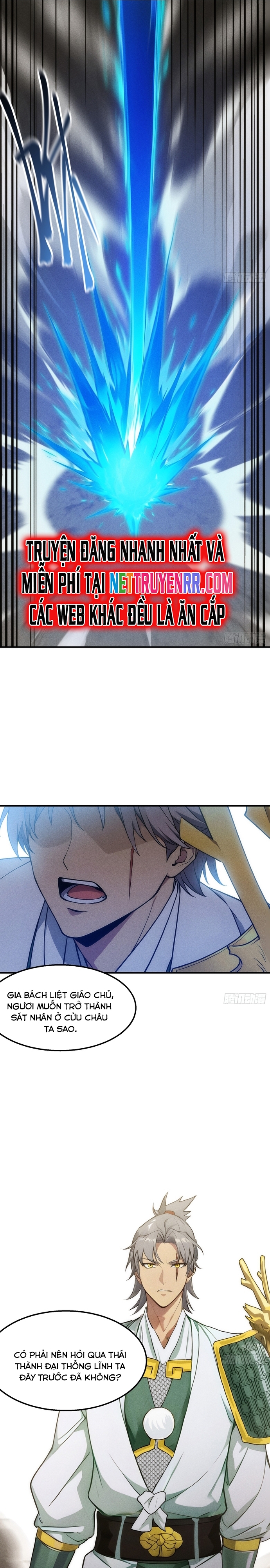 Ta Khôi Phục Thần Minh Chap 4 - Next Chap 5