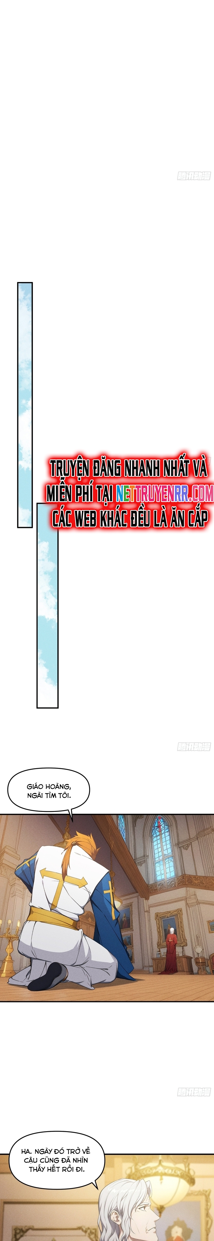 Ta Khôi Phục Thần Minh Chap 5 - Next Chap 6