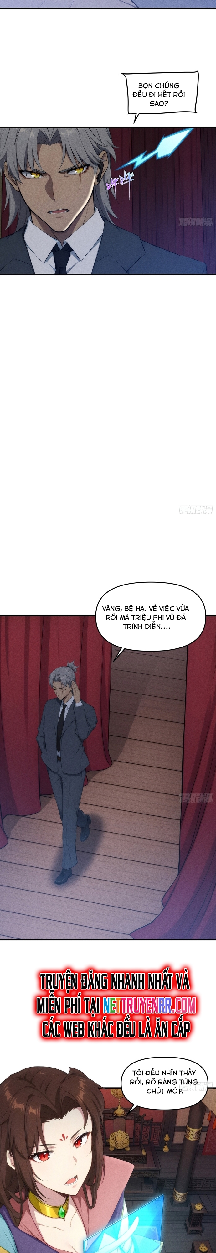 Ta Khôi Phục Thần Minh Chap 5 - Next Chap 6