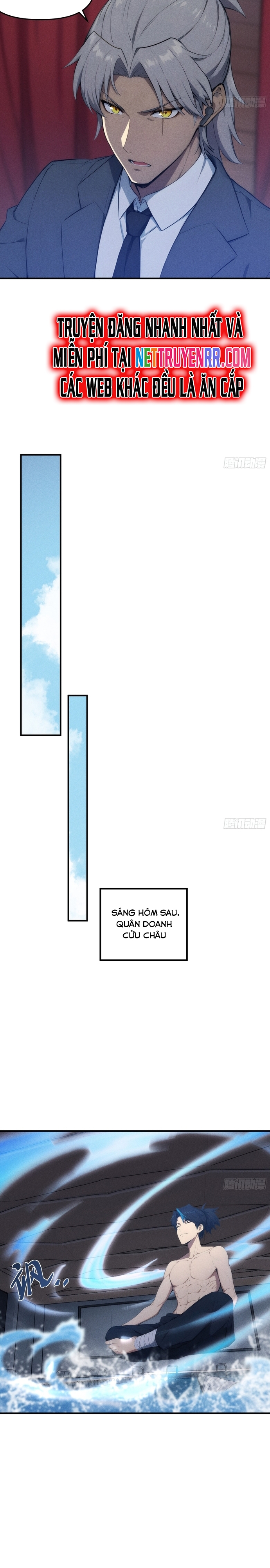 Ta Khôi Phục Thần Minh Chap 5 - Next Chap 6