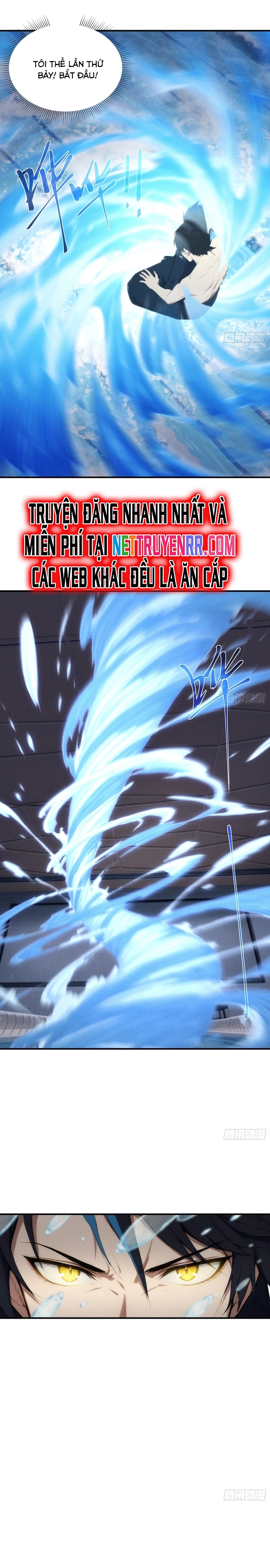 Ta Khôi Phục Thần Minh Chap 5 - Next Chap 6