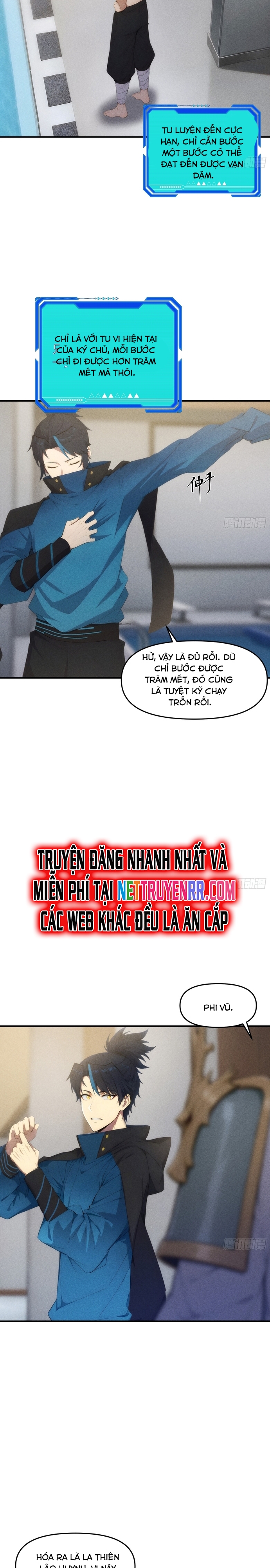 Ta Khôi Phục Thần Minh Chap 5 - Next Chap 6