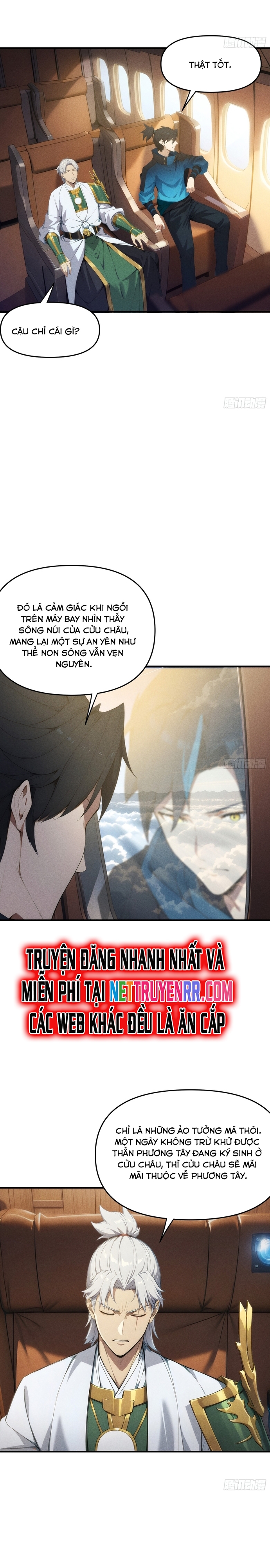 Ta Khôi Phục Thần Minh Chap 6 - Next Chap 7