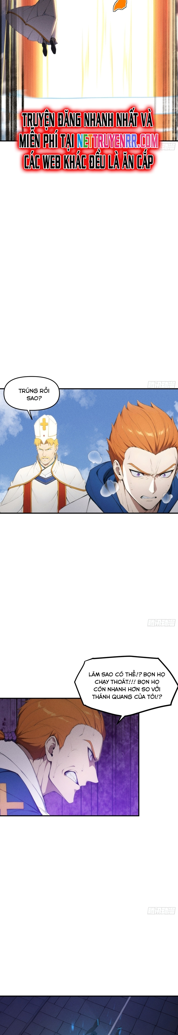 Ta Khôi Phục Thần Minh Chap 6 - Next Chap 7