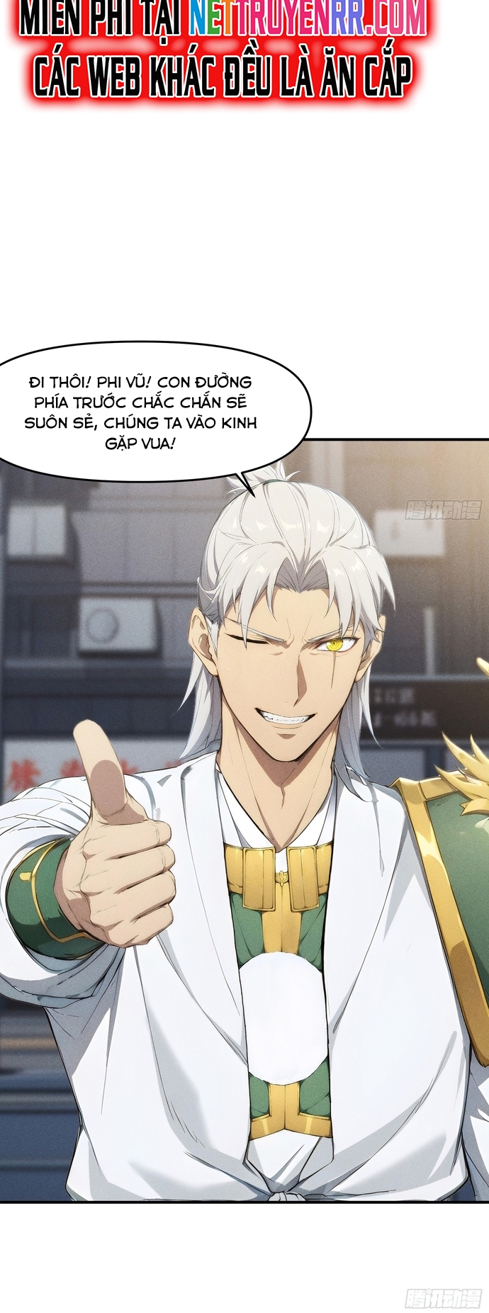 Ta Khôi Phục Thần Minh Chap 6 - Next Chap 7