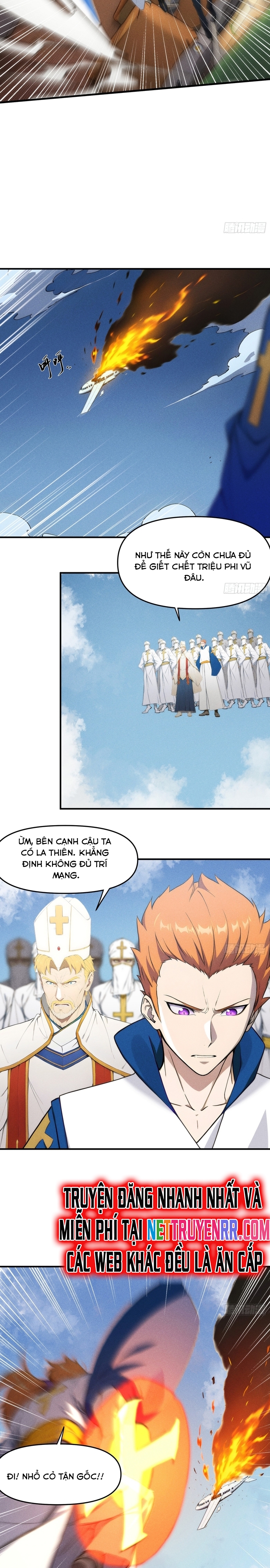 Ta Khôi Phục Thần Minh Chap 6 - Next Chap 7