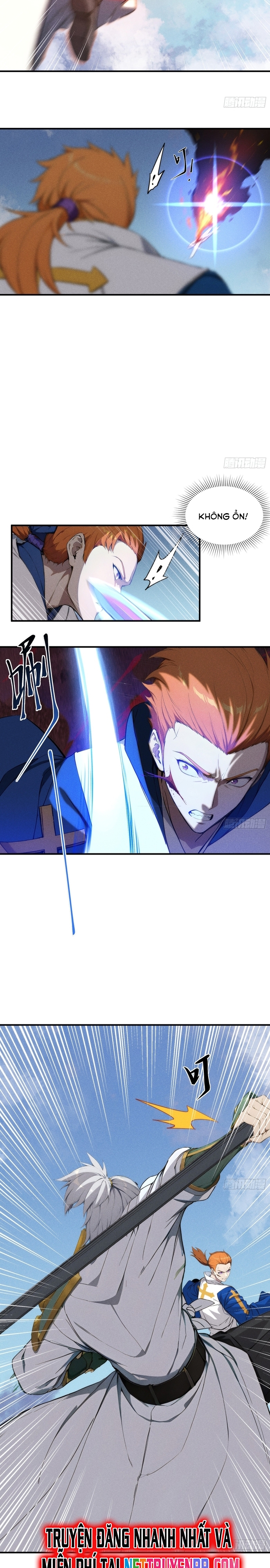 Ta Khôi Phục Thần Minh Chap 6 - Next Chap 7