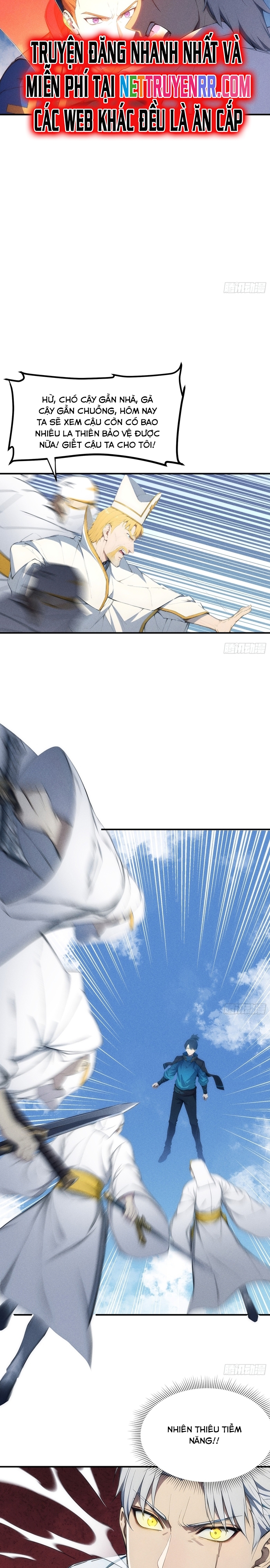 Ta Khôi Phục Thần Minh Chap 6 - Next Chap 7