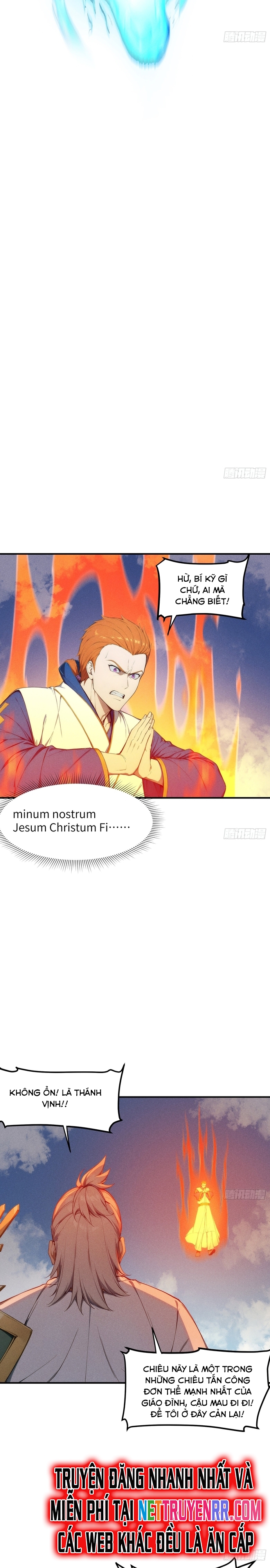 Ta Khôi Phục Thần Minh Chap 6 - Next Chap 7