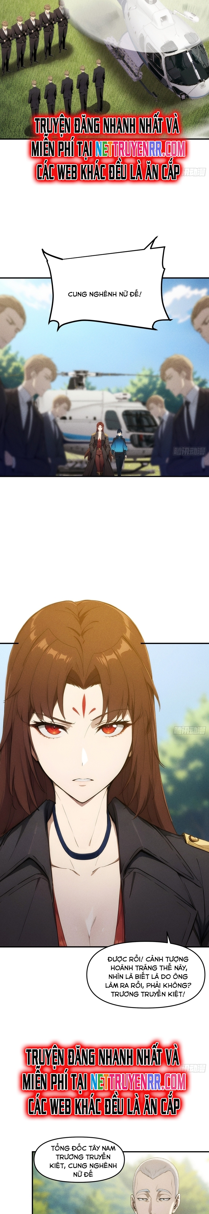 Ta Khôi Phục Thần Minh Chap 7 - Next Chap 8