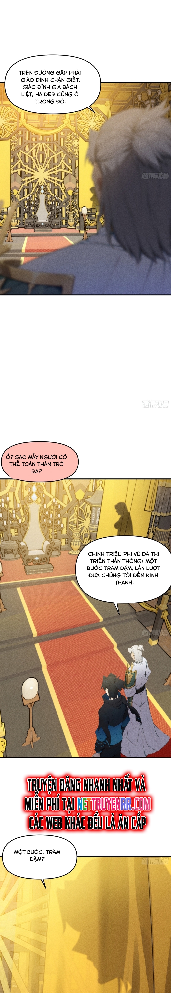 Ta Khôi Phục Thần Minh Chap 7 - Next Chap 8