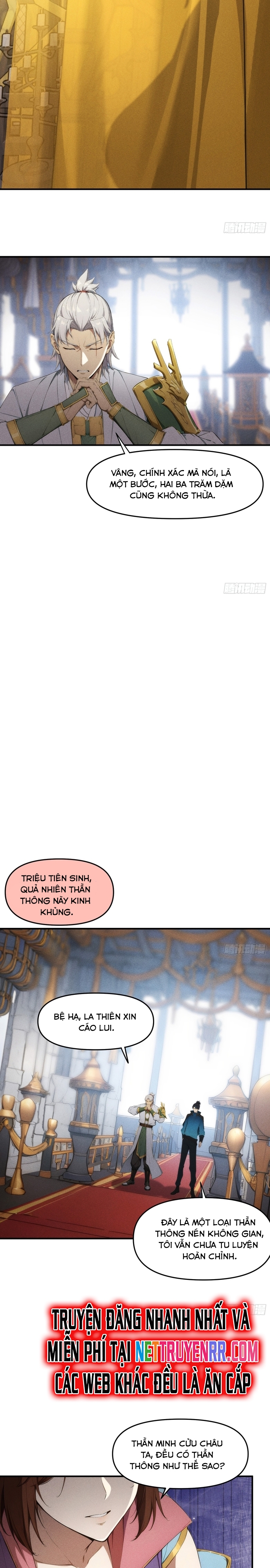 Ta Khôi Phục Thần Minh Chap 7 - Next Chap 8