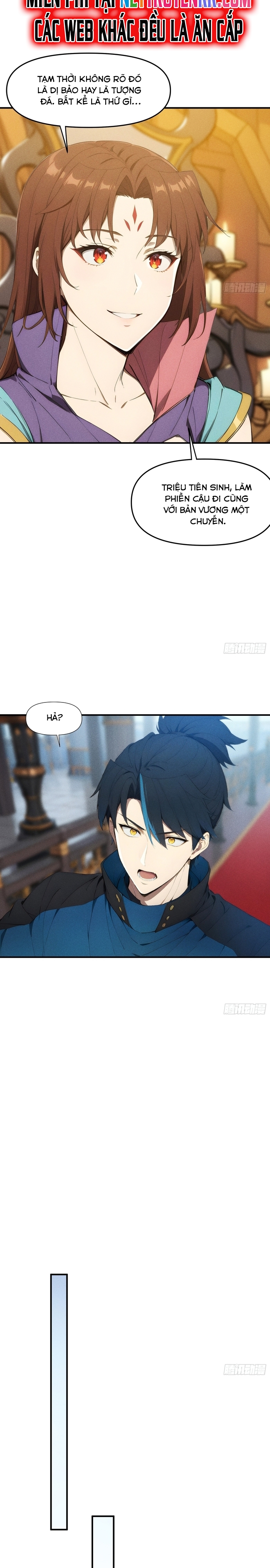 Ta Khôi Phục Thần Minh Chap 7 - Next Chap 8