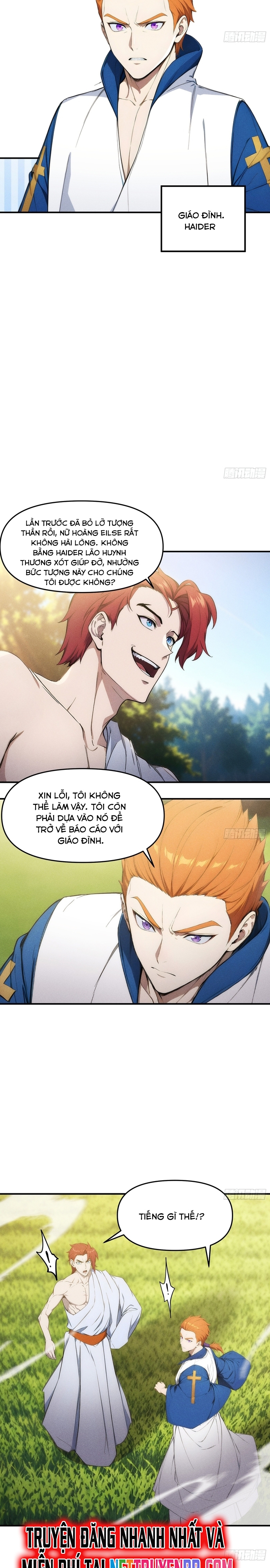 Ta Khôi Phục Thần Minh Chap 7 - Next Chap 8