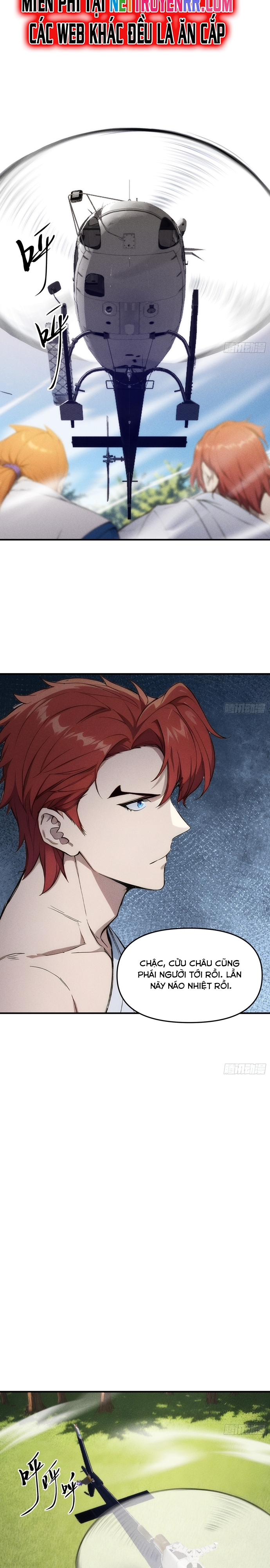 Ta Khôi Phục Thần Minh Chap 7 - Next Chap 8