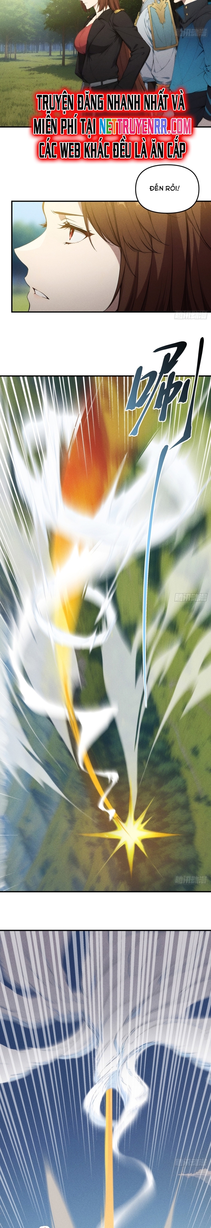 Ta Khôi Phục Thần Minh Chap 8 - Next Chap 9