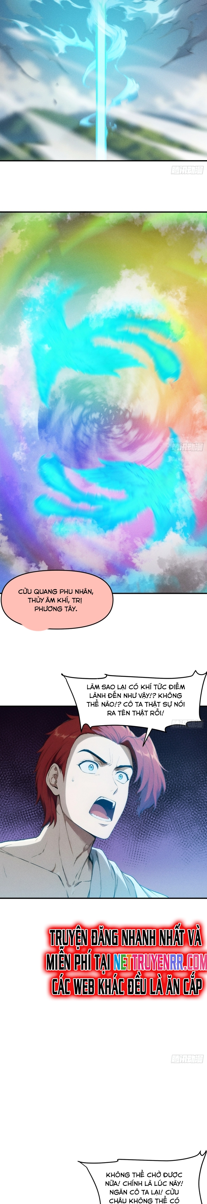 Ta Khôi Phục Thần Minh Chap 8 - Next Chap 9