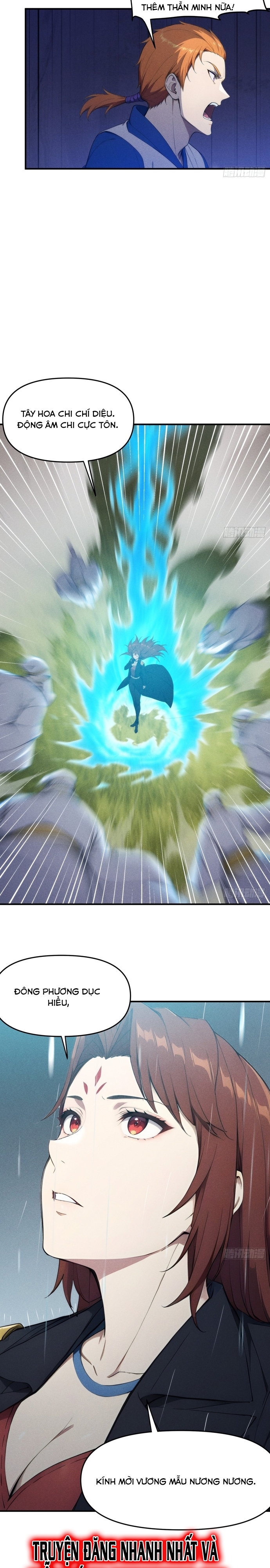 Ta Khôi Phục Thần Minh Chap 8 - Next Chap 9