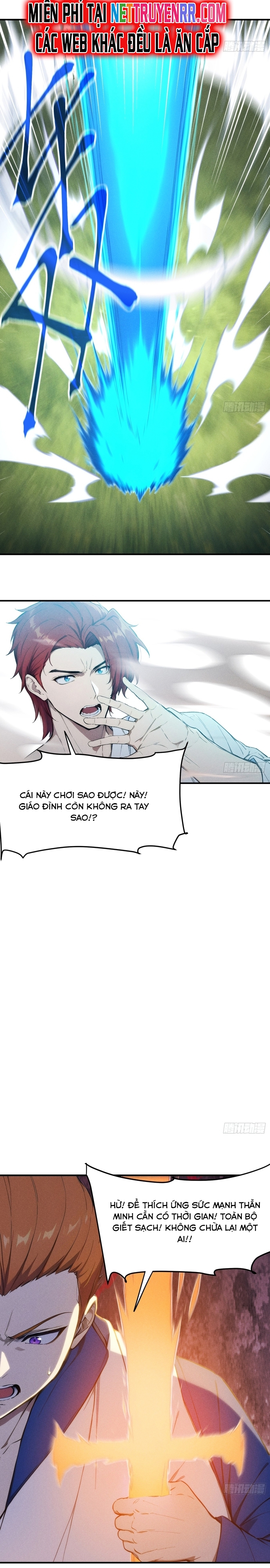Ta Khôi Phục Thần Minh Chap 8 - Next Chap 9