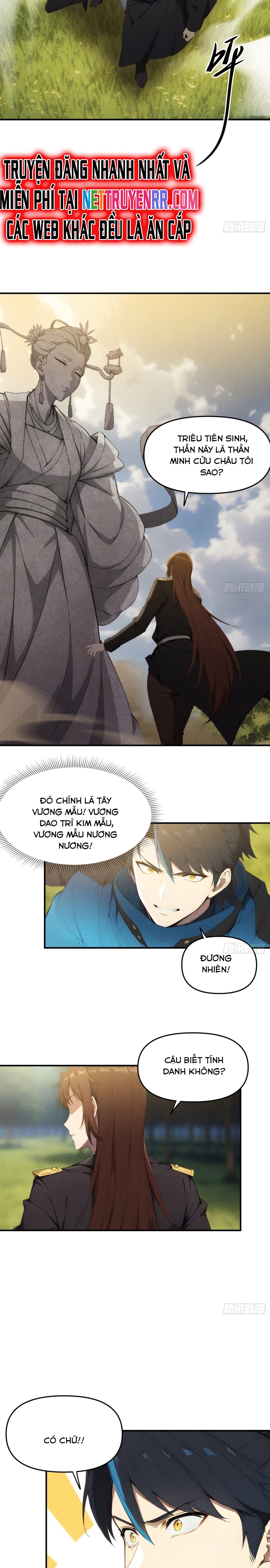 Ta Khôi Phục Thần Minh Chap 8 - Next Chap 9