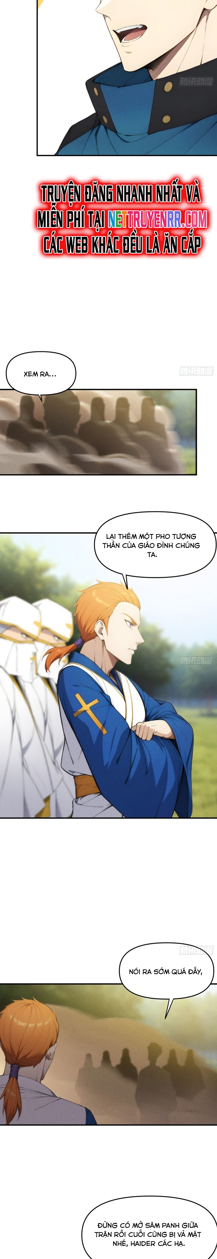 Ta Khôi Phục Thần Minh Chap 8 - Next Chap 9