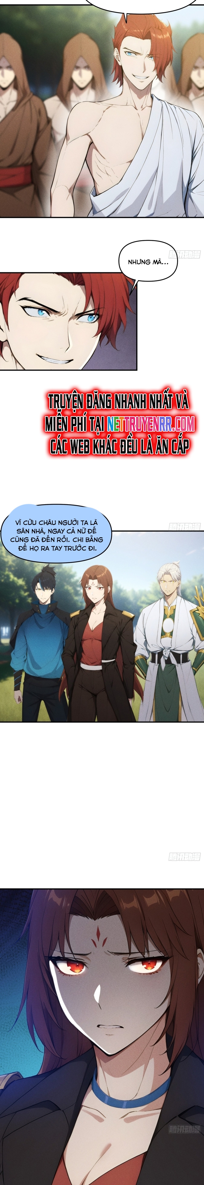 Ta Khôi Phục Thần Minh Chap 8 - Next Chap 9