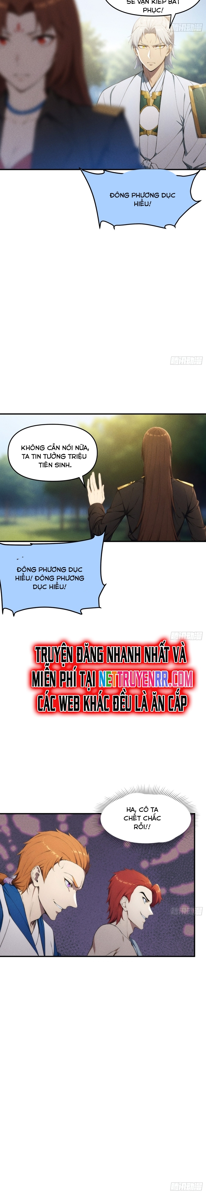 Ta Khôi Phục Thần Minh Chap 8 - Next Chap 9