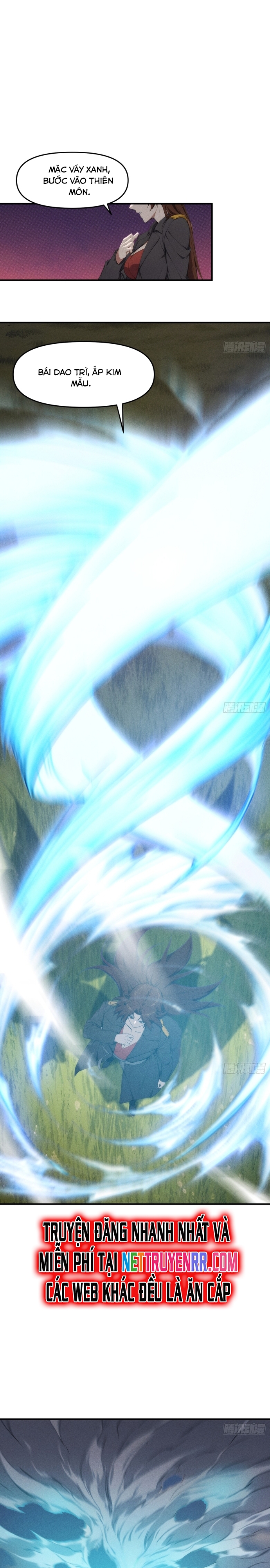 Ta Khôi Phục Thần Minh Chap 8 - Next Chap 9